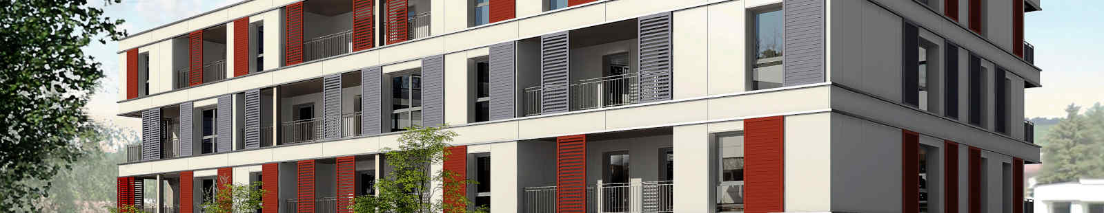 Une résidence de haute qualité technique et architecturale au centre-ville de Morteau